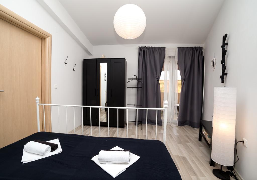 Apartments Zara Petrcane Exterior foto